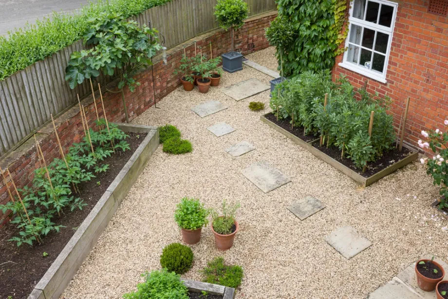 professionelle Gartenpflege
