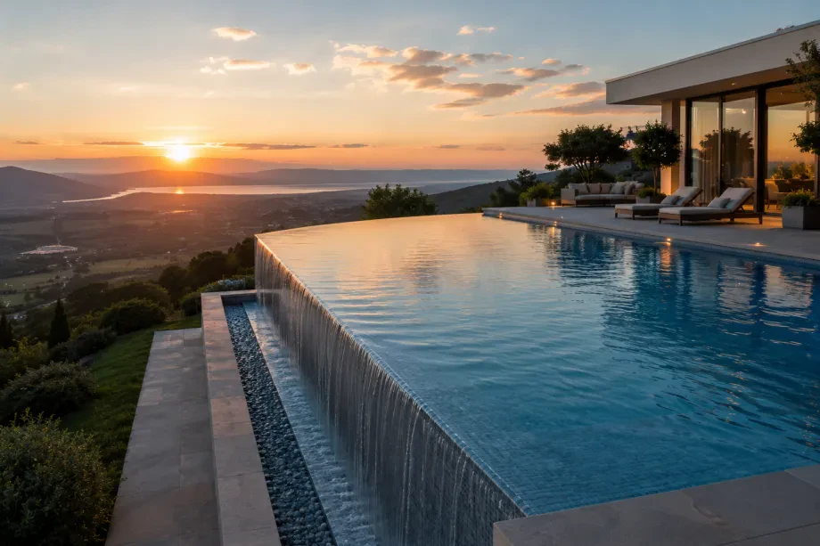 Infinity-Pool