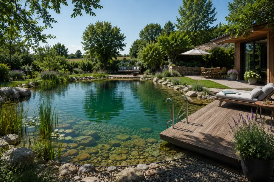 Schwimmteiche