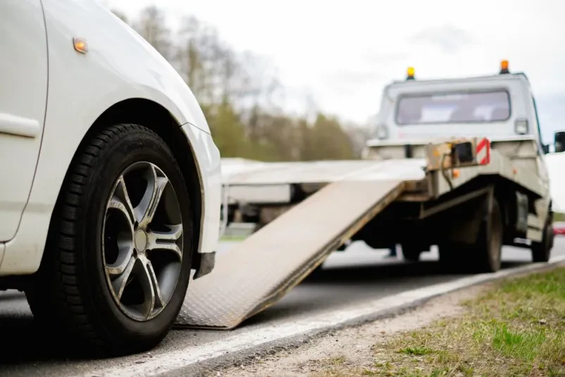 Zuverlässiger Abschleppdienst bei Verkehrsunfällen und Pannen in München und Umgebung