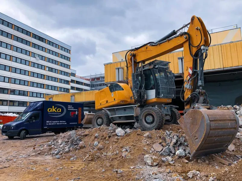 Warum sollten Sie sich für eine Zusammenarbeit mit AKA Dienstleistungen entscheiden?