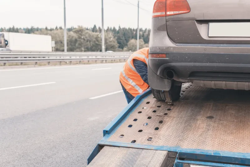 Der beste Abschleppdienst mit Autotransporten im Großraum Tuttlingen