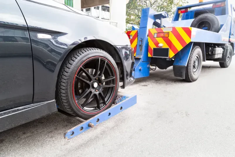 Sicherer Transport nach Panne oder Unfall im Hamburger Raum