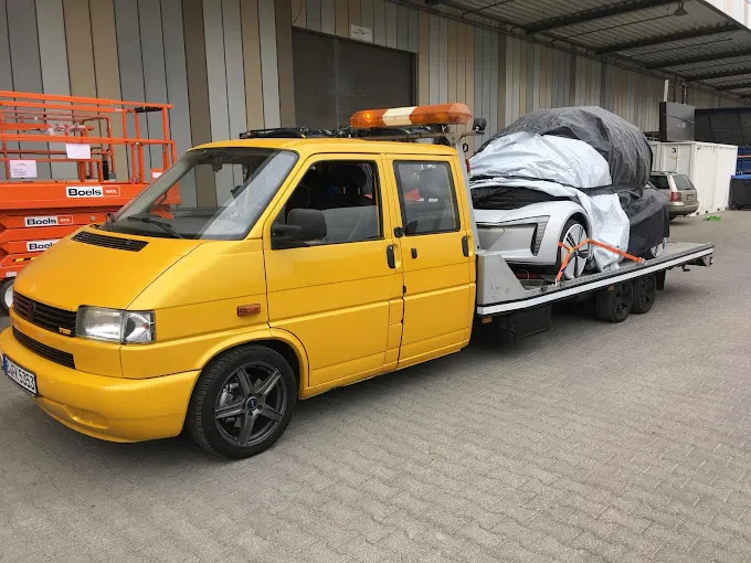 Zuverlässige Pannenhilfe und Abschleppdienst mit Autoservice in Berlin und Umgebung