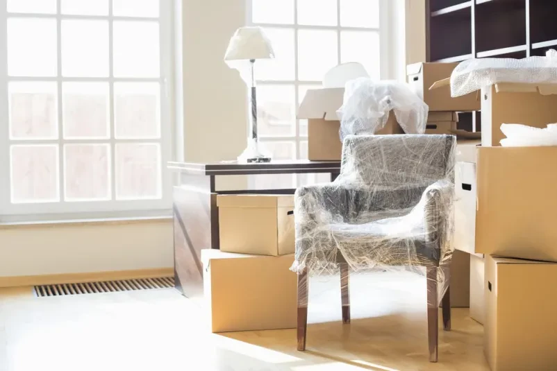 Affordable decluttering