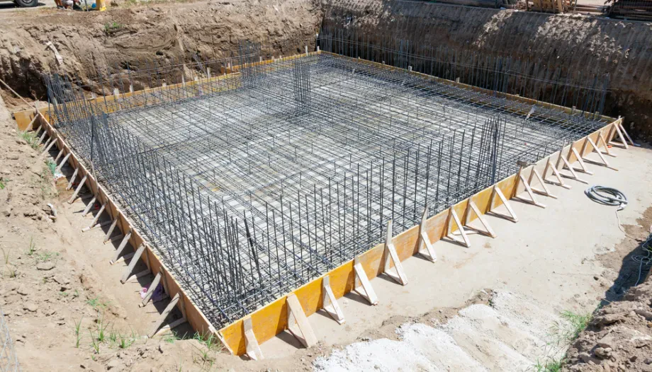 Bewehrungsstahl muss sich optimal mit dem Beton verbinden