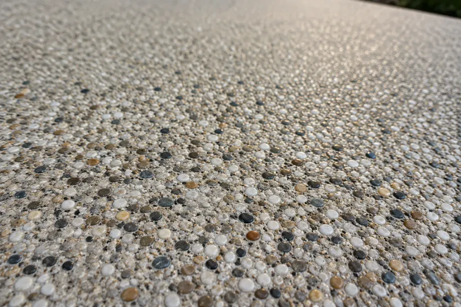 Waschbeton