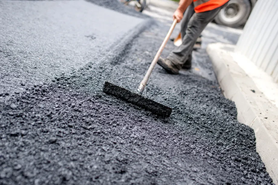 Asphalt: Wartung und Instandhaltung