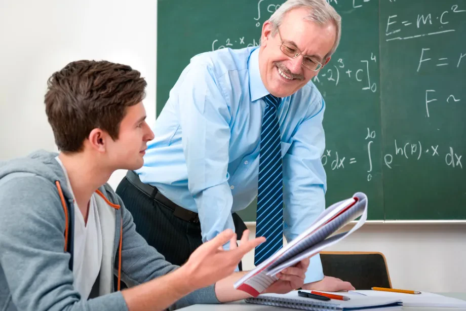 Formen der Ausbildung