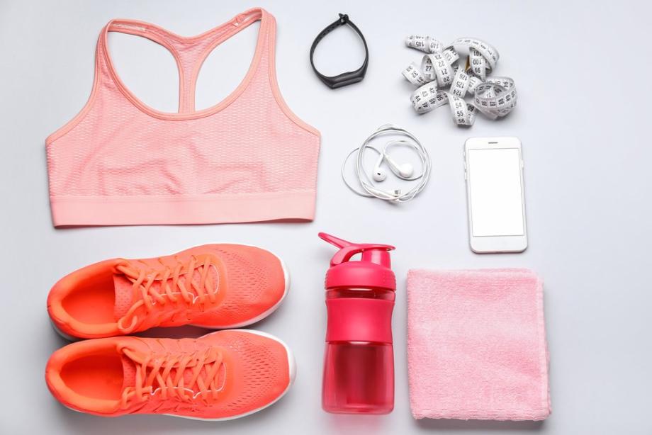 Grundausstattung moderner Sportanlagen