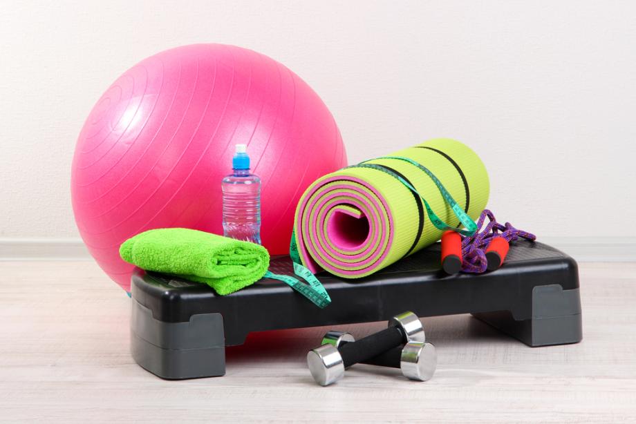 Sicherheit und Wartung der Sportanlagen