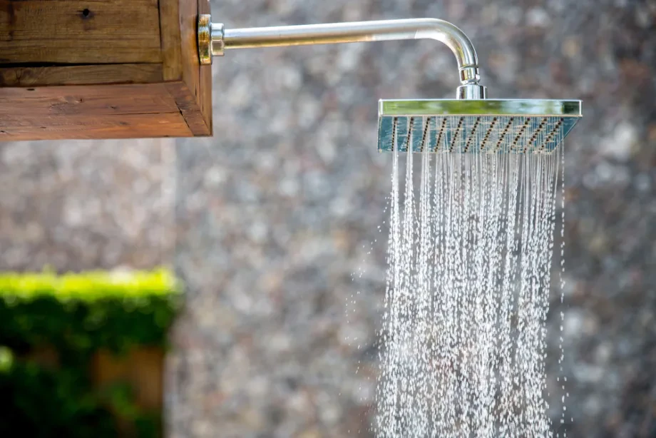 Wann ist eine Gartendusche praktisch unverzichtbar?
