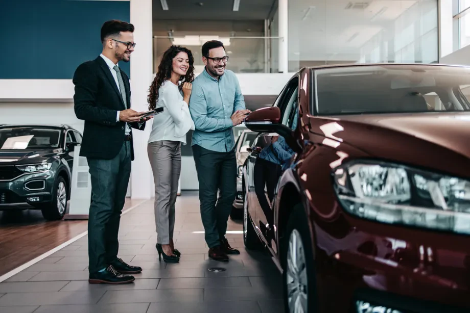 Aufgaben und Kernleistungen von Autohäusern