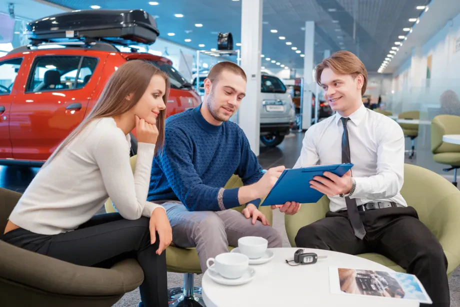 Autohäuser und Elektromobilität