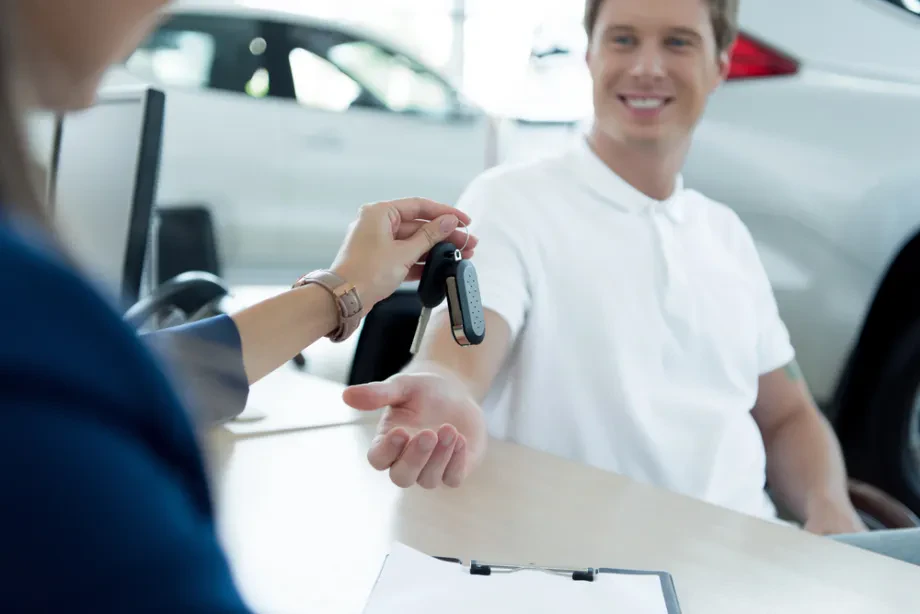 Herausforderungen im Automobilhandel