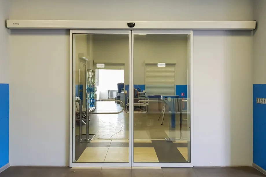 Arten automatischer Systeme