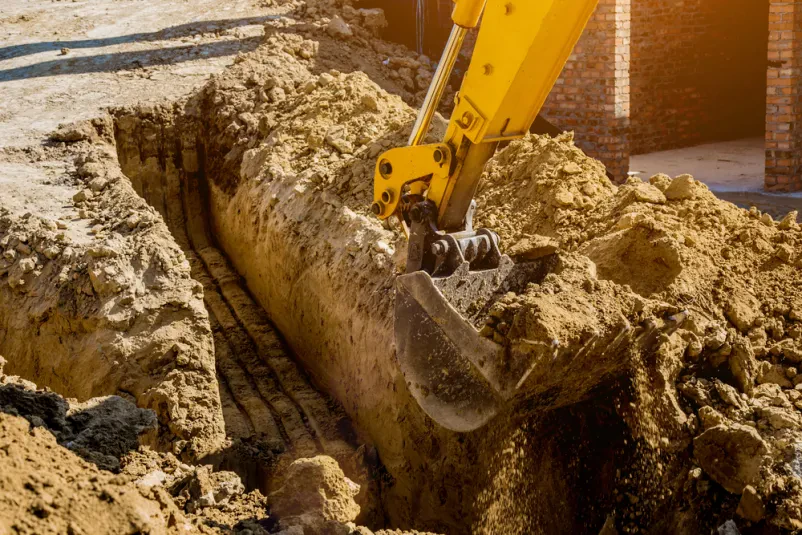Professioneller Erdaushub für Hausbau und Gewerbeprojekte in Osnabrück