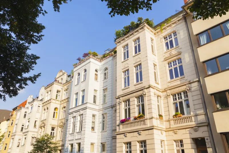 Erstklassige Bausanierung in Celle