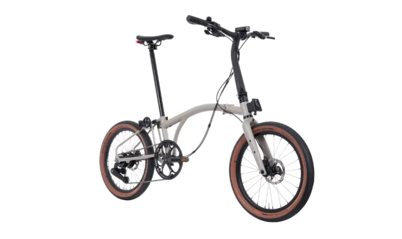 Hochwertige Brompton Fahrräder in Kaiserslautern und Umgebung