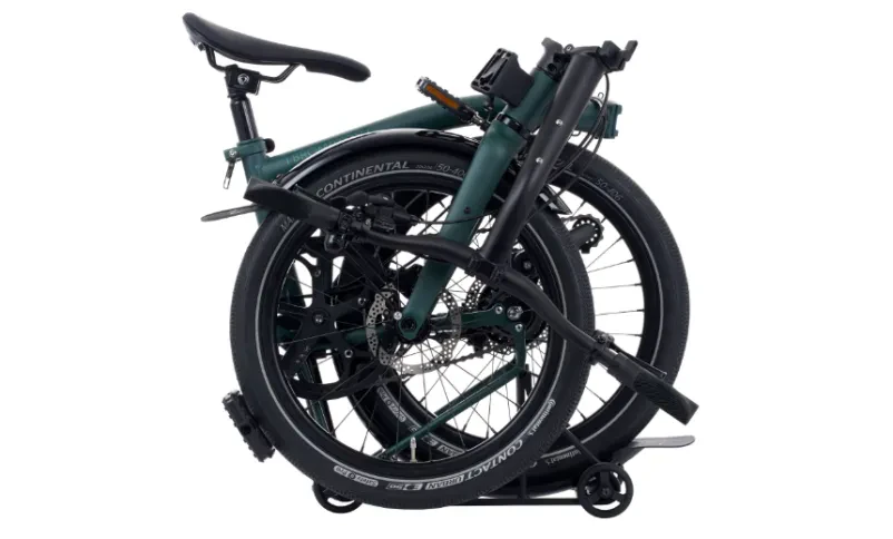 Preiswerte Brompton Fahrräder im Großraum Kaiserslautern