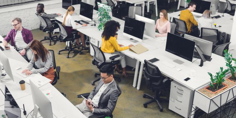 Gute Büroreinigung ist wichtig