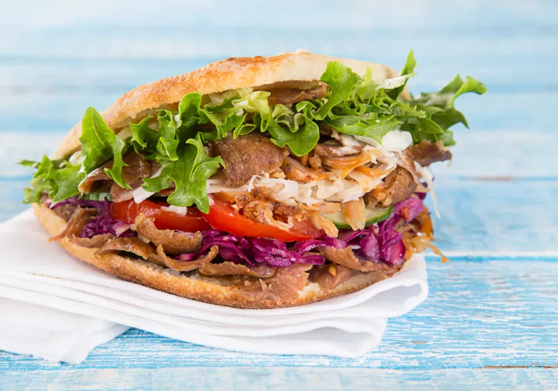 Pizza Lien Amberg: leckerste Döner in ganz Amberg und Umgebung