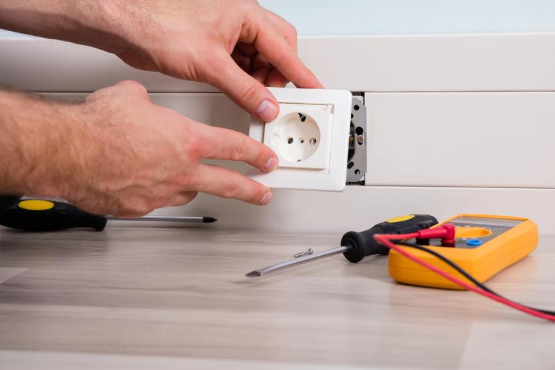 Egal ob Modernisierung, Beratung, Planung Elektro Noll ist die richtig Adresse 