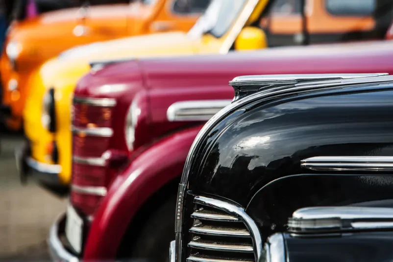 Schnelle und sichere Fahrzeugtransporten von Luxusfahrzeugen Deutschland