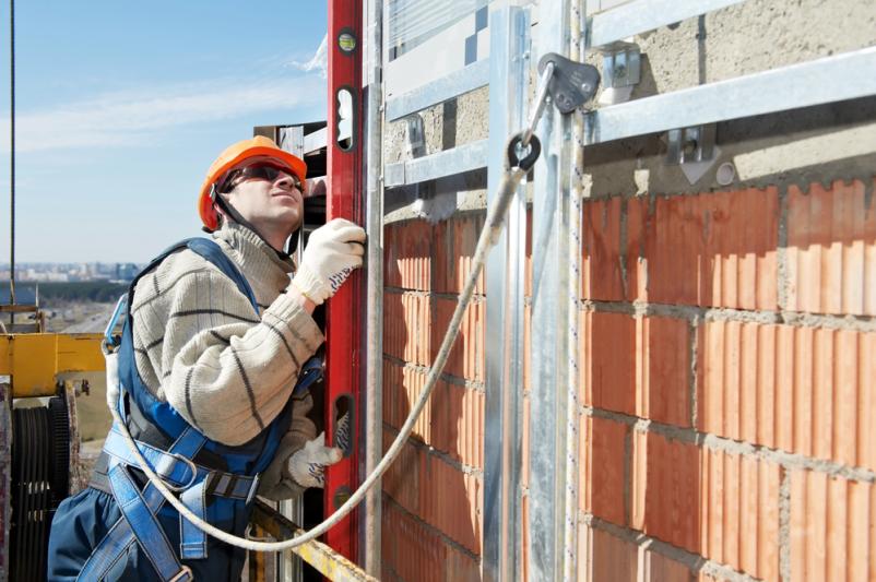 Meisterhafte Fassadengestaltung in Brandenburg