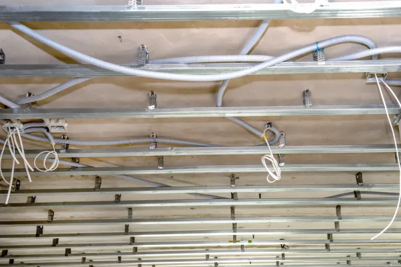 Präziser Kabeleinzug für Bauprojekte in Wächtersbach
