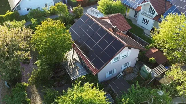 Hochwertige PV-Anlagen im Landkreis Heldenstein und Umland