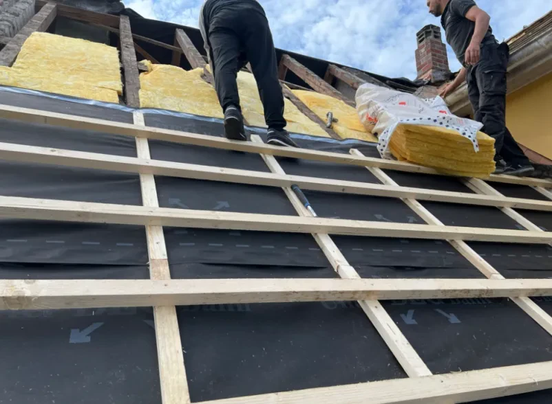 Erfahrene Dachbauer und Dachdecker in Bremen und Umgebung