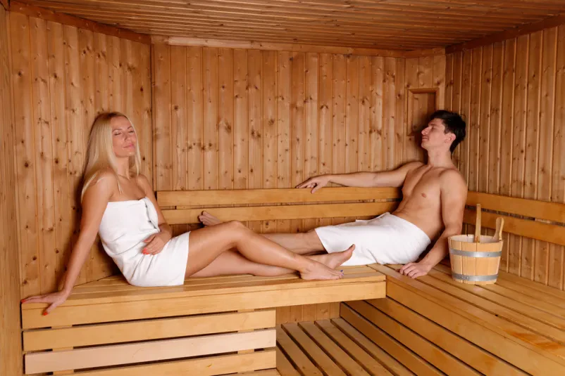 Sauna-Installation für Zuhause in Freyung-Grafenau