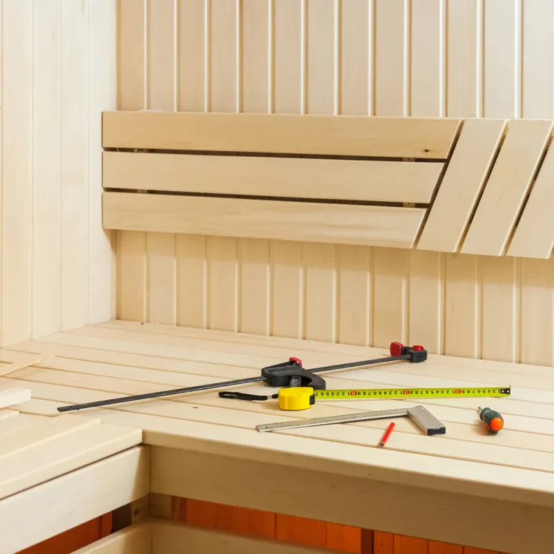 Gute Sauna-Installation in Freyung-Grafenau und Umkreis