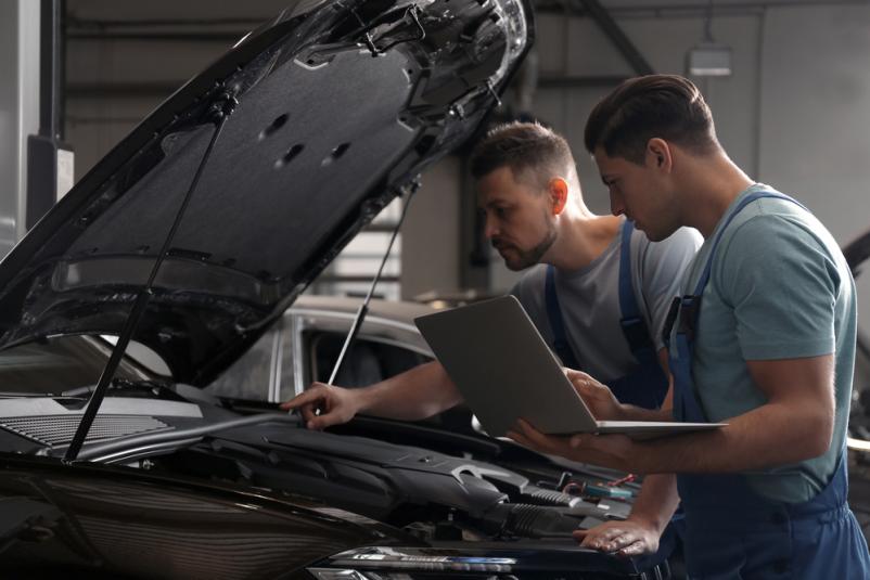 Top smart Repair Service Hamburg