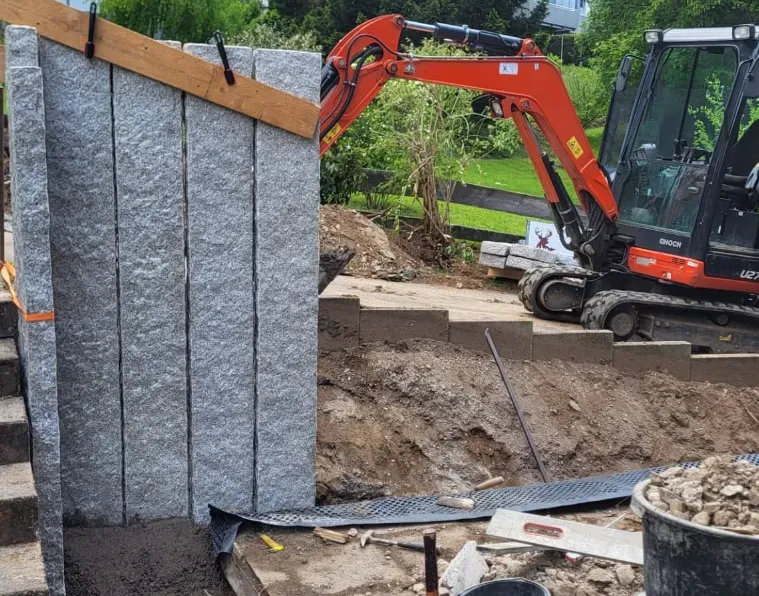 Der beste Anbieter von Terrassenbau und Heckenschnitt