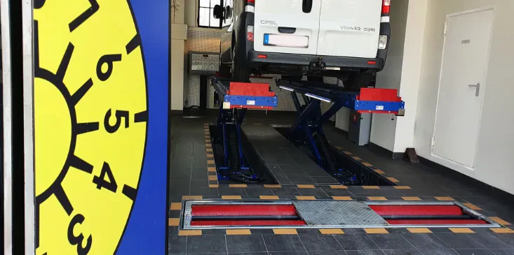 Kurzfristiger TÜV ohne Anmeldung oder Termin in Offenbach, Oberursel oder Butzbach und Umgebung