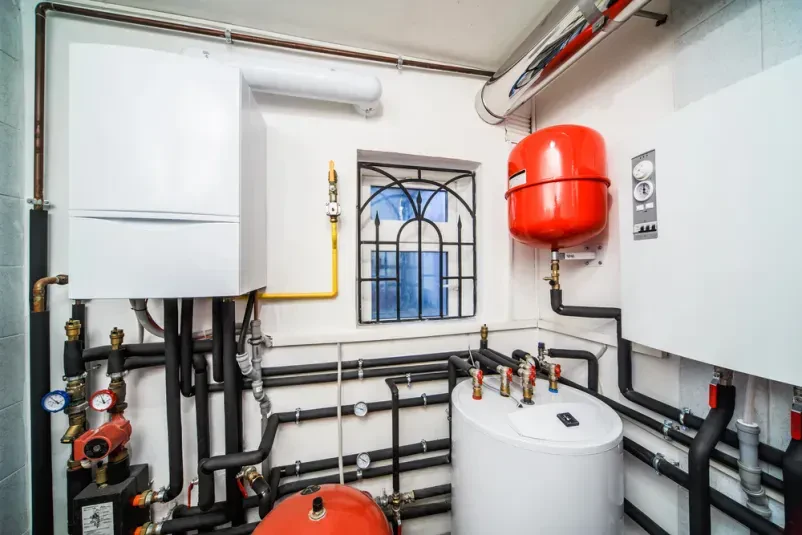 Professionelle Heizungstechnik im Landkreis Schwarzenbruck und Nürnberg