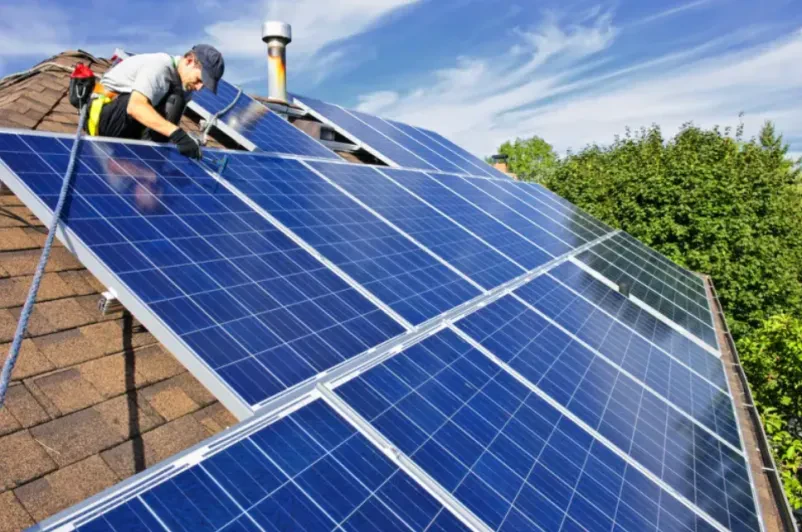 PV-Anlagen und Industrieinstallation in Stuttgart und Baden-Württemberg