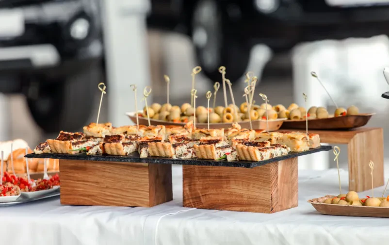 Die beste Wahl für professionelles Catering im Großraum Augsburg