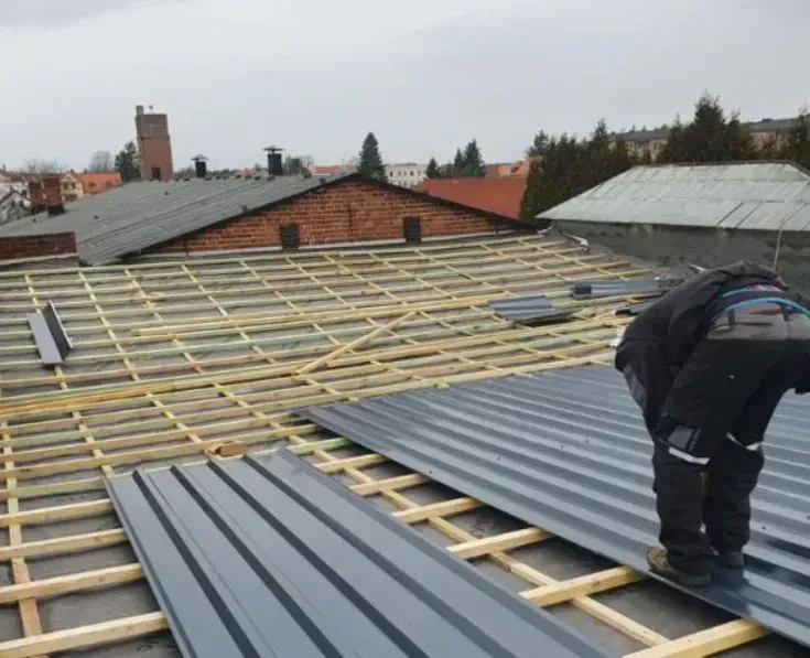 Erfahrener Dachdecker für alle Dacharbeiten in Plauen und ganz Sachsen