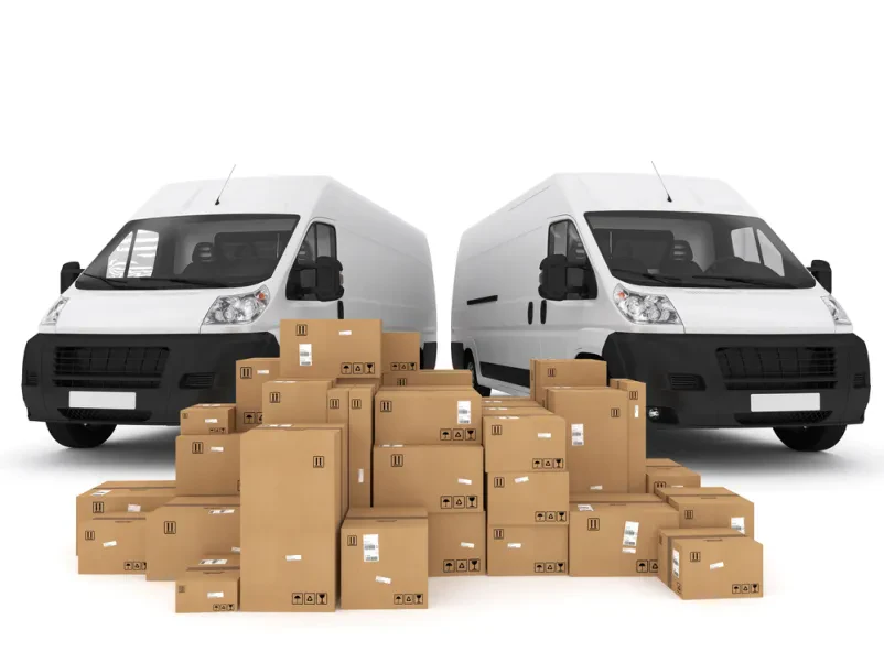 Professionelles kleines Logistikunternehmen mit Same-Day-/Next-Day-Lieferung in Leipzig und Umgebung