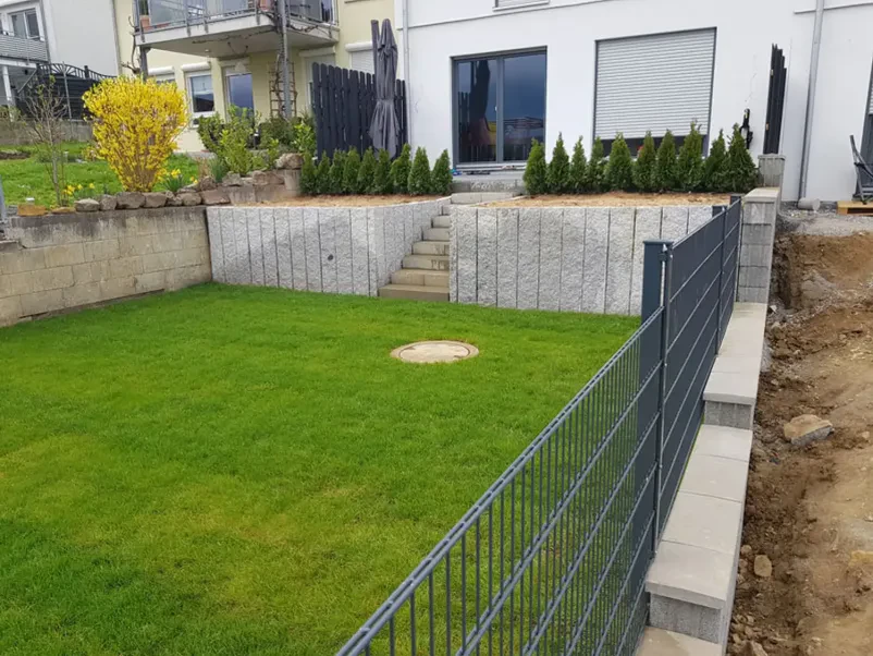 Bester Gartengestalter im Umkreis Stuttgart