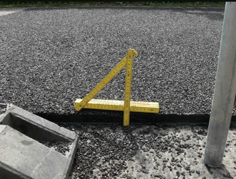 Gussasphalt für industriell genutzte Flächen in Marburg-Biedenkopf