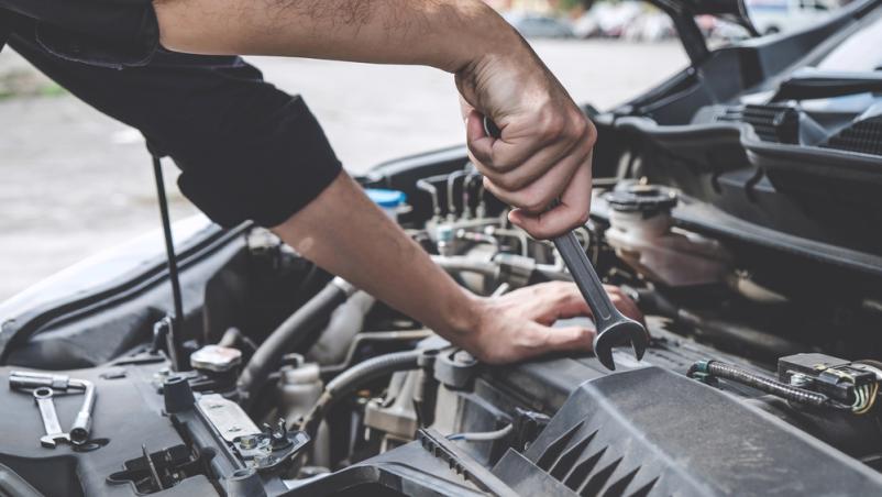 Motorreparatur Berlin