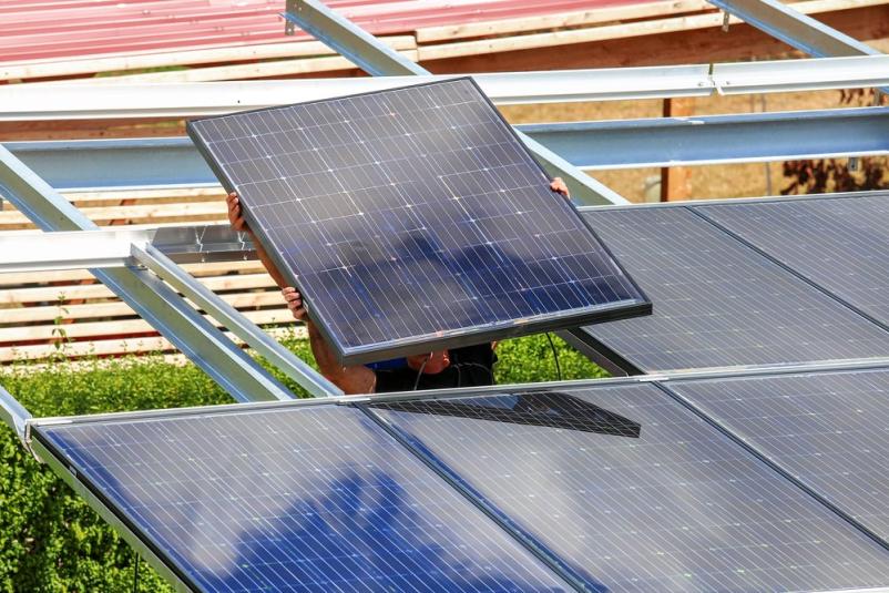 Professioneller Solarausbau in Schönebeck