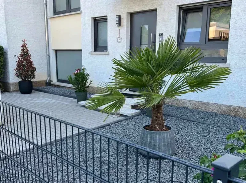 Kreativität trifft Technik für beste Gartengestaltung und Erdaushub in Groß-Bieberau und Umkreis