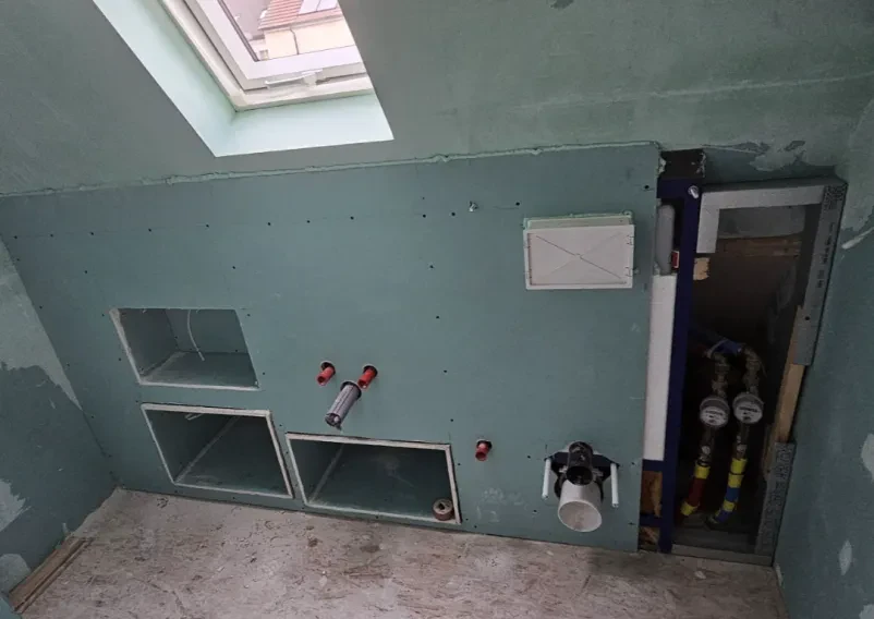 Beste Dämmungsarbeiten in Wohn- und Badezimmer in Holzgerlingen und Umgebung