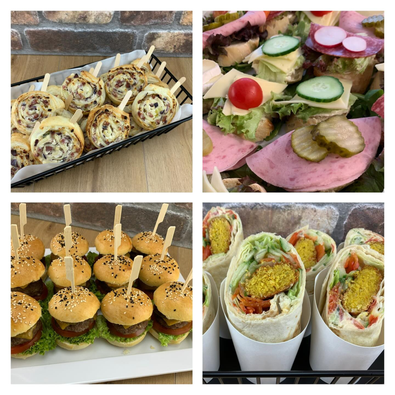 Warum sollten Sie sich für die Zusammenarbeit mit Nicole´s Catering entscheiden?