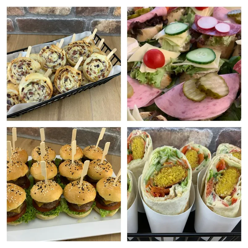 Warum sollten Sie sich für die Zusammenarbeit mit Nicole´s Catering entscheiden?